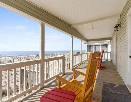 Mystic Breeze - Beachside Porch 